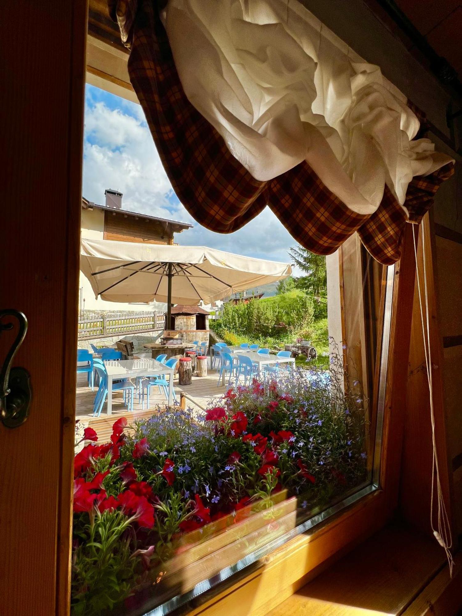La Locanda Livigno Exterior foto