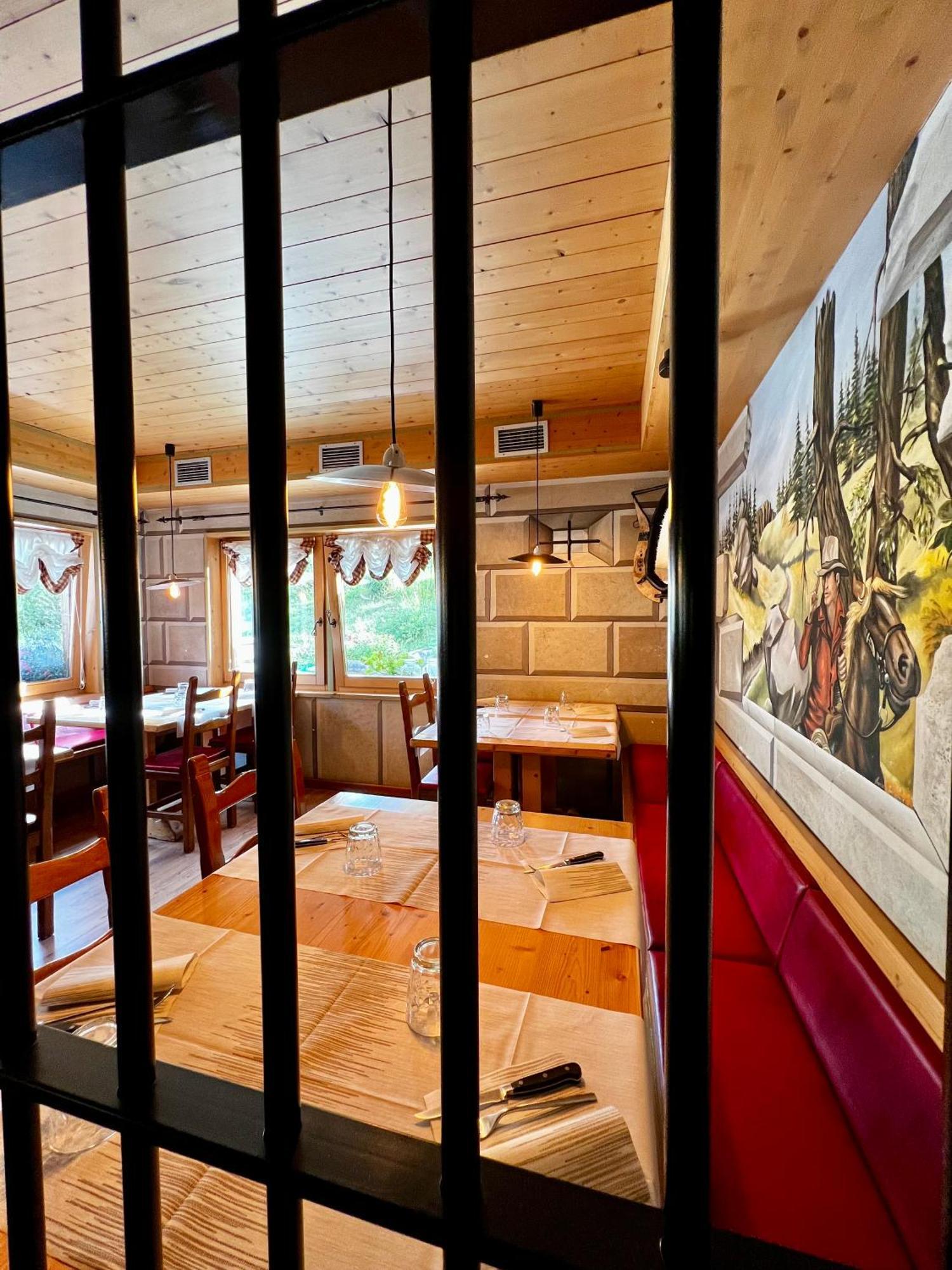 La Locanda Livigno Exterior foto