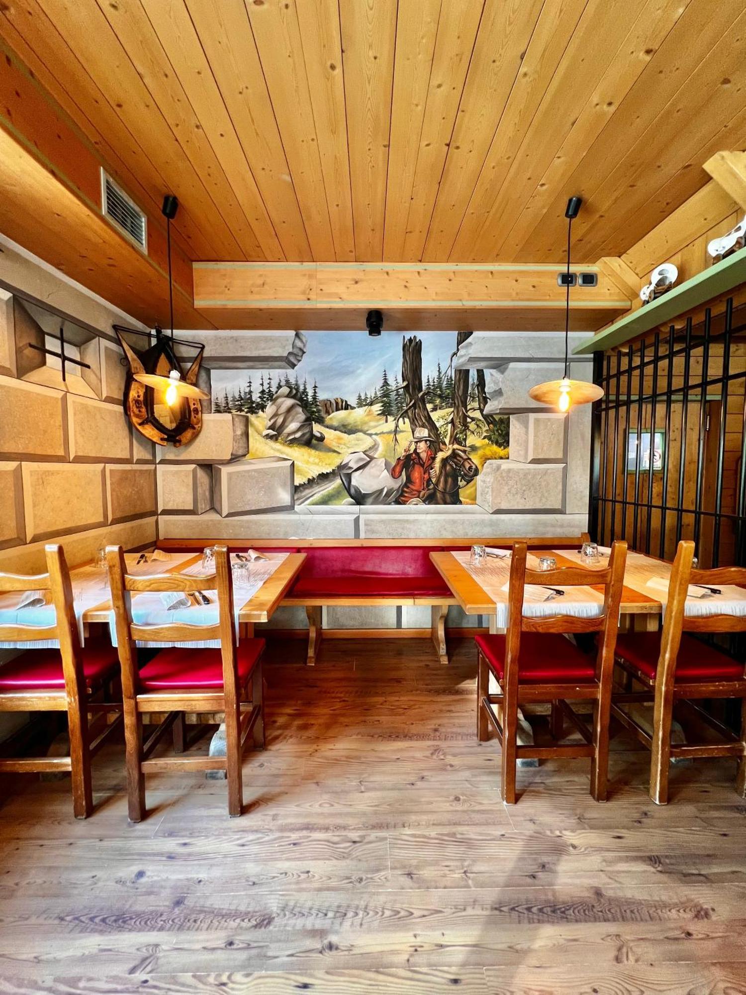 La Locanda Livigno Exterior foto